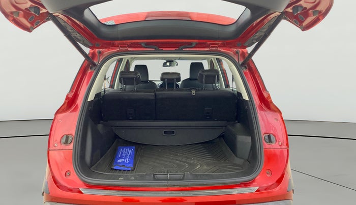 2019 MG HECTOR SHARP 2.0 DIESEL, Diesel, Manual, 97,592 km, Boot Open Zoomed View