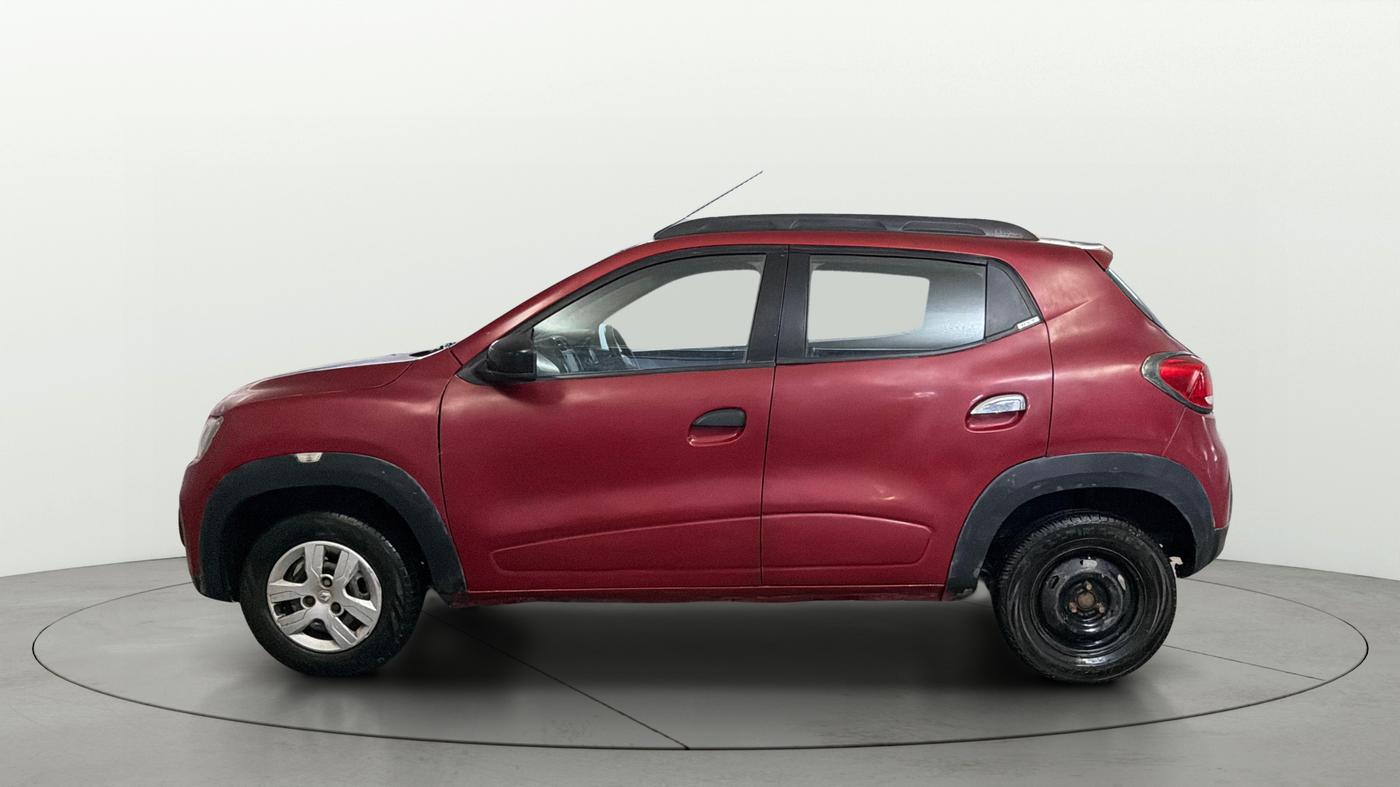 2016 Renault Kwid RXT 0.8, Petrol, Manual, 40,624 km, Left Side