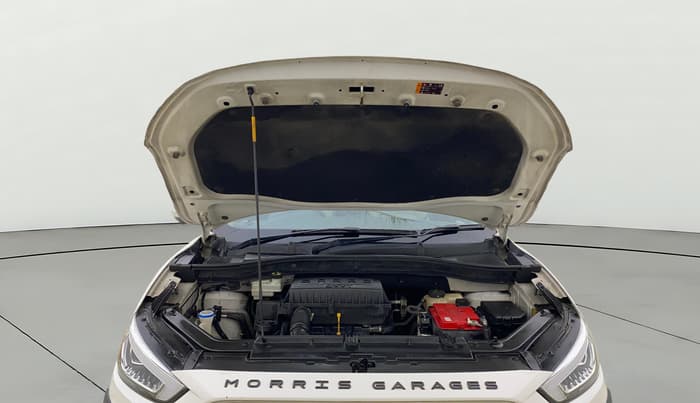 2022 MG ASTOR SHARP 1.5 CVT, Petrol, Automatic, 80,682 km, Open Bonet