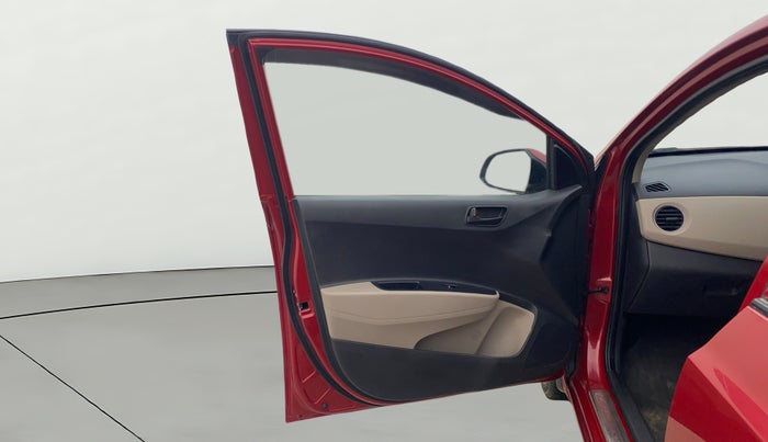 2018 Hyundai Grand i10 MAGNA 1.2 KAPPA VTVT, Petrol, Manual, 22,602 km, LHS Front Door