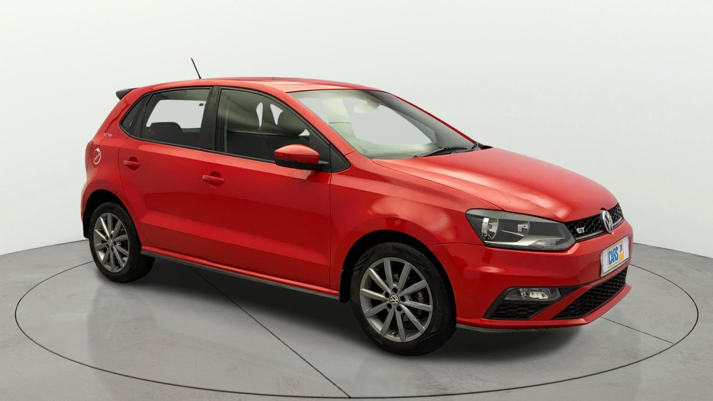2021 Volkswagen Polo 1.0 GT TSI AT, Petrol, Automatic, 57,129 km, SRP