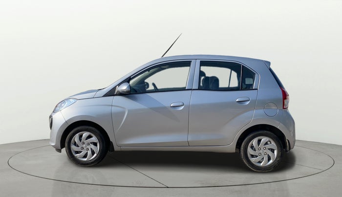 2021 Hyundai NEW SANTRO SPORTZ MT, Petrol, Manual, 28,560 km, Left Side