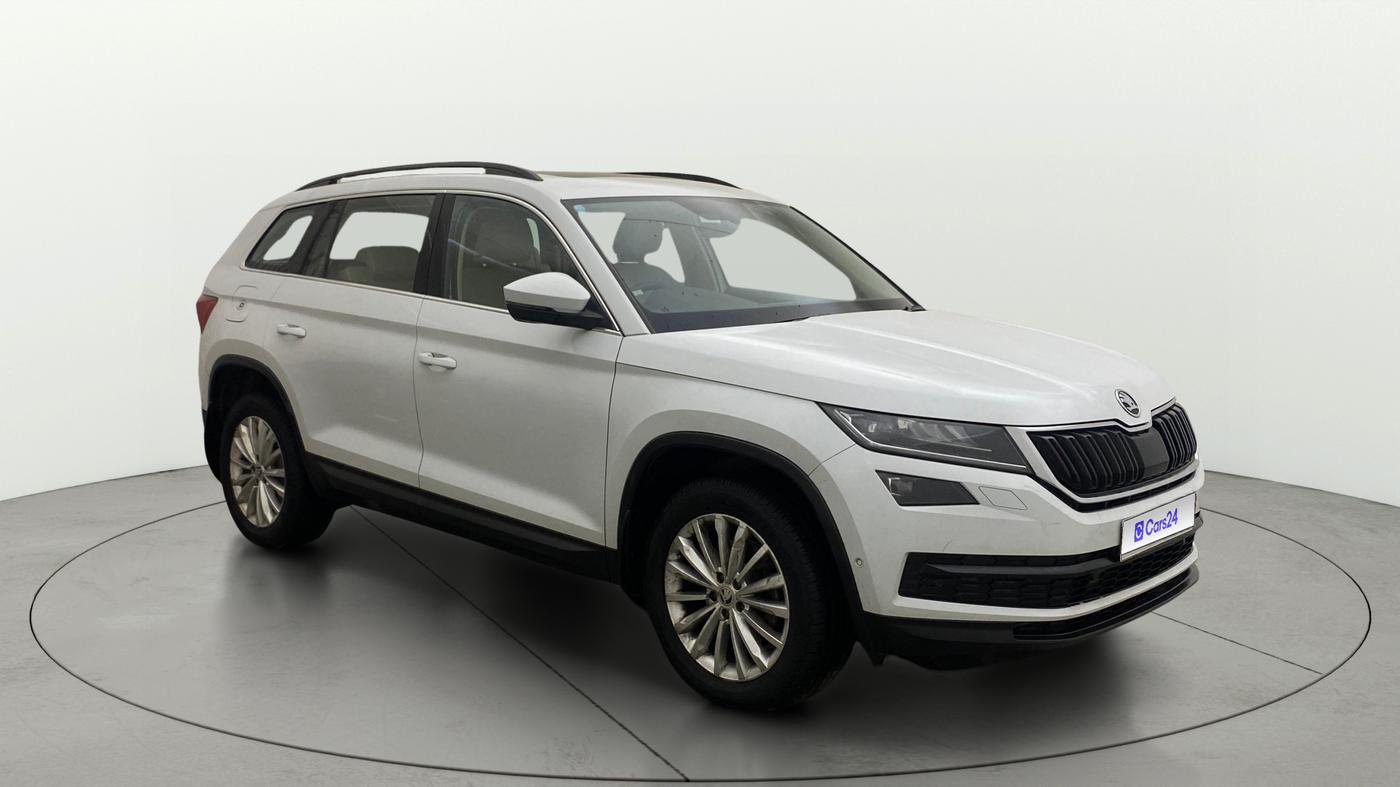 2019 Skoda Kodiaq STYLE 2.0 TDI 4X4 AT, Diesel, Automatic, 56,400 km, SRP