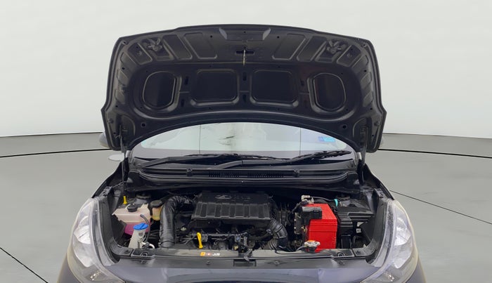 2024 Hyundai AURA S 1.2, Petrol, Manual, 2,413 km, Open Bonet