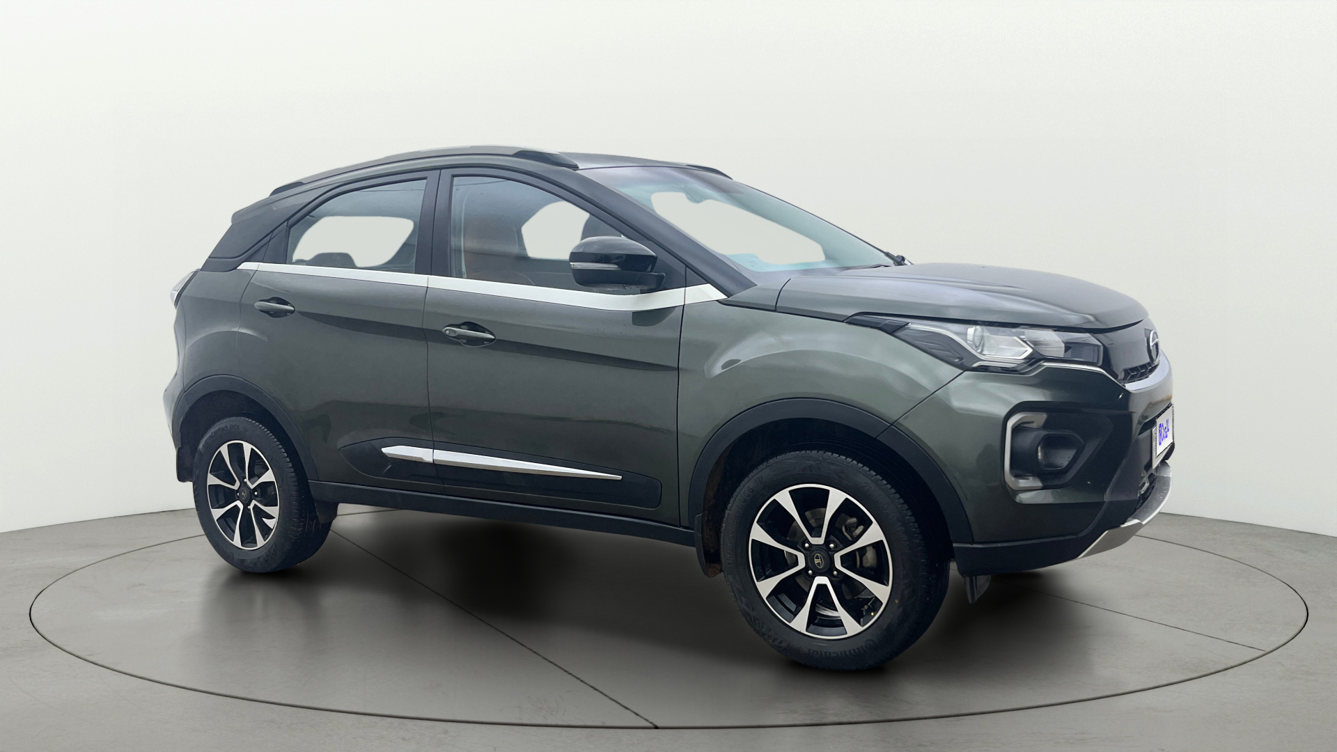 2020 Tata Nexon XZ PLUS PETROL 2020 Tata Nexon XZ PLUS PETROL