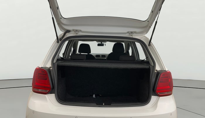 2020 Volkswagen Polo TRENDLINE 1.0L, Petrol, Manual, 66,518 km, Boot Open Zoomed View