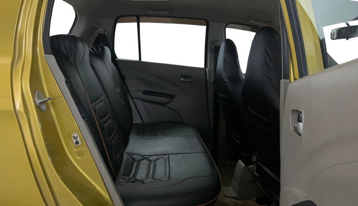 2014 Maruti Celerio VXI AMT, Petrol, Automatic, 84,677 km, Right Side Rear Door Cabin