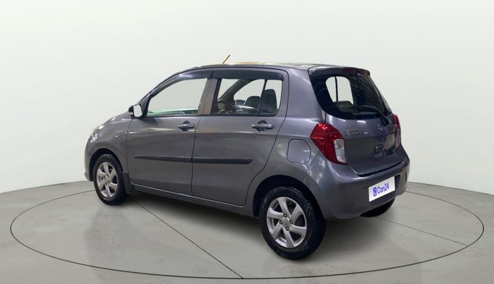 2017 Maruti Celerio ZXI (O), Petrol, Manual, 59,072 km, Left Back Diagonal