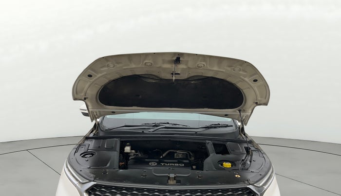 2020 MG HECTOR SHARP 1.5 DCT PETROL, Petrol, Automatic, 59,207 km, Open Bonet