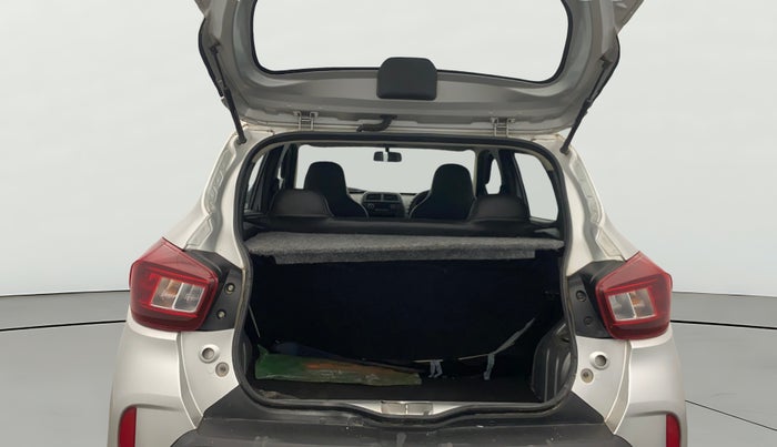 2020 Renault Kwid RXL, Petrol, Manual, 13,857 km, Boot Open Zoomed View