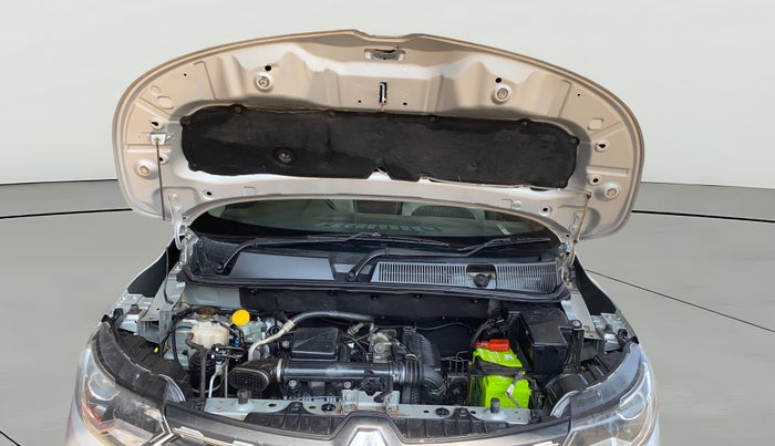 2021 Renault TRIBER RXZ, Petrol, Manual, 53,424 km, Open Bonet