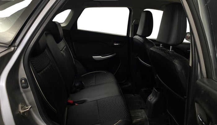 2018 Maruti Baleno DELTA PETROL 1.2, Petrol, Manual, 55,165 km, Right Side Rear Door Cabin