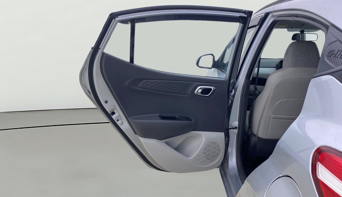 2019 Hyundai GRAND I10 NIOS SPORTZ AMT 1.2 KAPPA VTVT, Petrol, Automatic, 40,111 km, LHS Rear Door