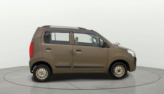 2018 Maruti Wagon R 1.0 LXI CNG, CNG, Manual, 97,067 km, Right Side View