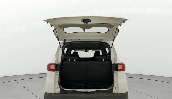 2019 Renault TRIBER RXL MT, Petrol, Manual, 42,775 km, Boot Door Open