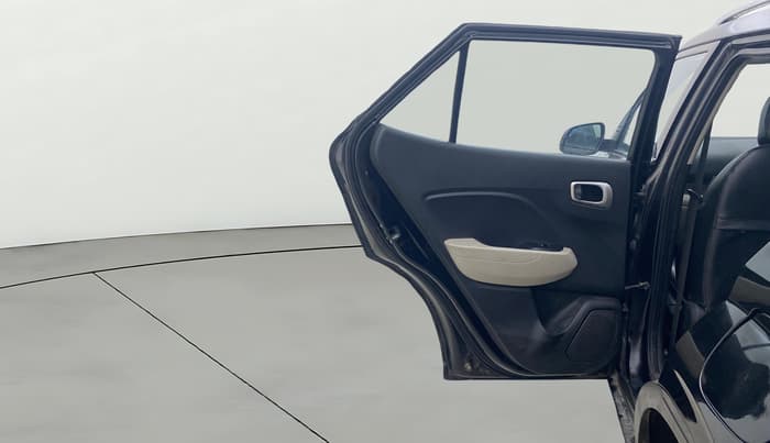 2023 Hyundai VENUE S 1.2, Petrol, Manual, 89,569 km, LHS Rear Door