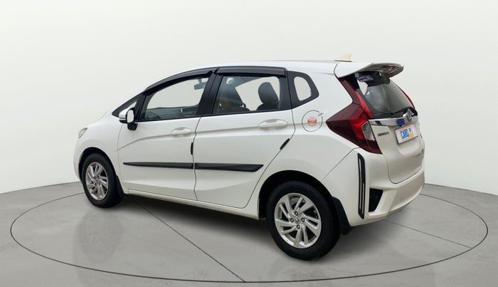 2016 Honda Jazz 1.5L I-DTEC VX, Diesel, Manual, 92,935 km, Left Back Diagonal