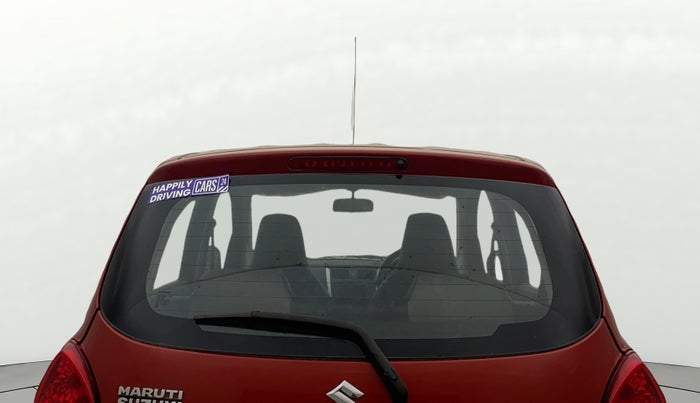 2016 Maruti Celerio ZXI AMT, Petrol, Automatic, 57,294 km, Rear Windshield