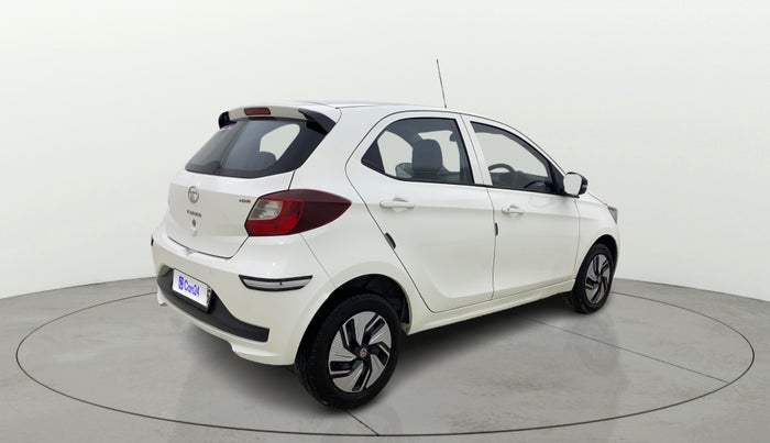 2022 Tata Tiago XT CNG, CNG, Manual, 74,109 km, Right Back Diagonal