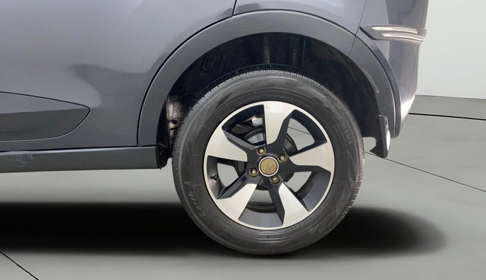 2019 Tata NEXON XZ PLUS PETROL, Petrol, Manual, 88,384 km, Left Rear Wheel