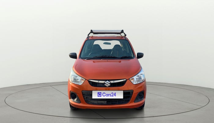 2018 Maruti Alto K10 VXI, Petrol, Manual, 54,300 km, Front