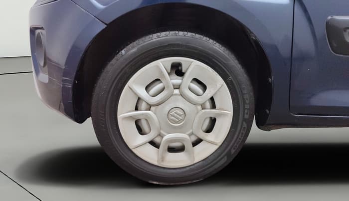 2022 Maruti IGNIS SIGMA 1.2, Petrol, Manual, 23,218 km, Left Front Wheel