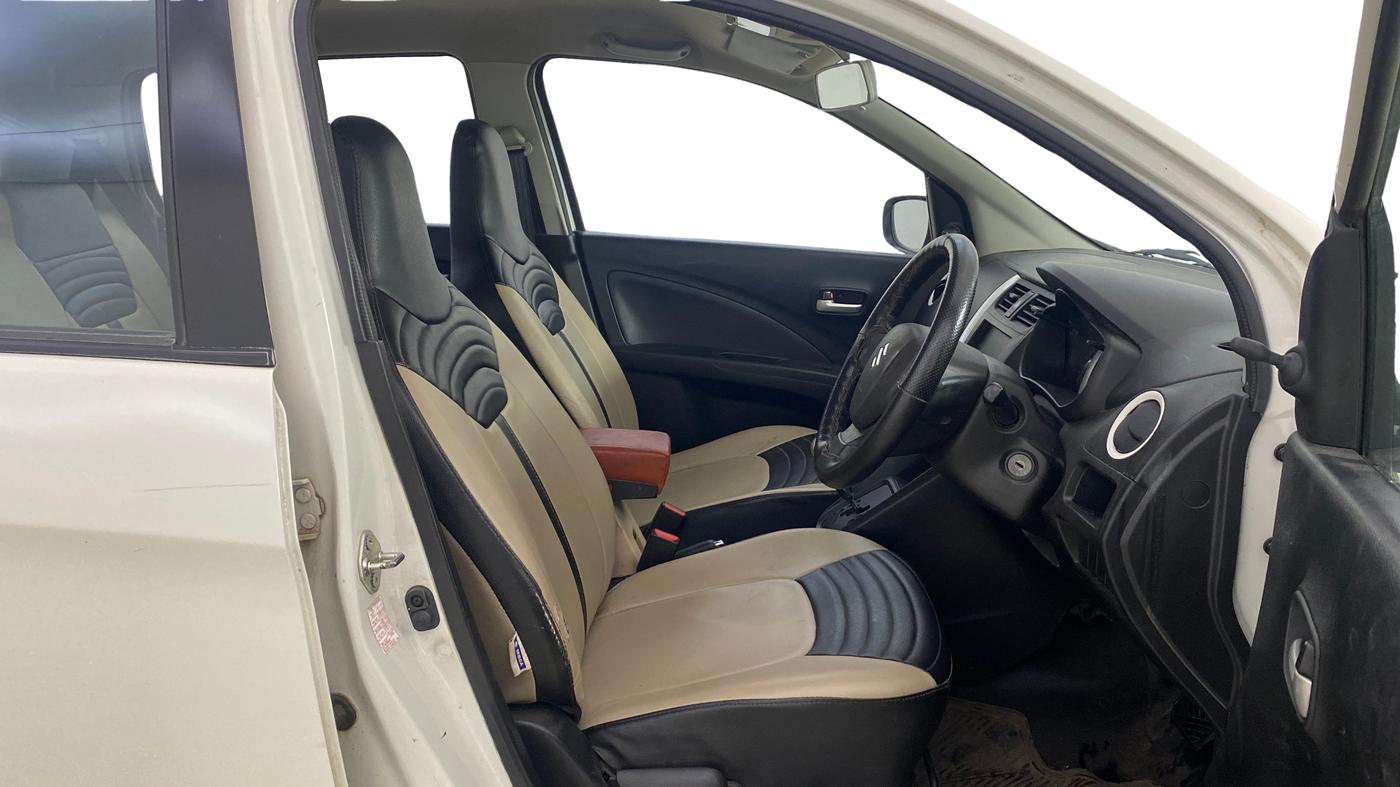 2019 Maruti Celerio X VXI AMT, Petrol, Automatic, 62,719 km, Right Side Front Door Cabin