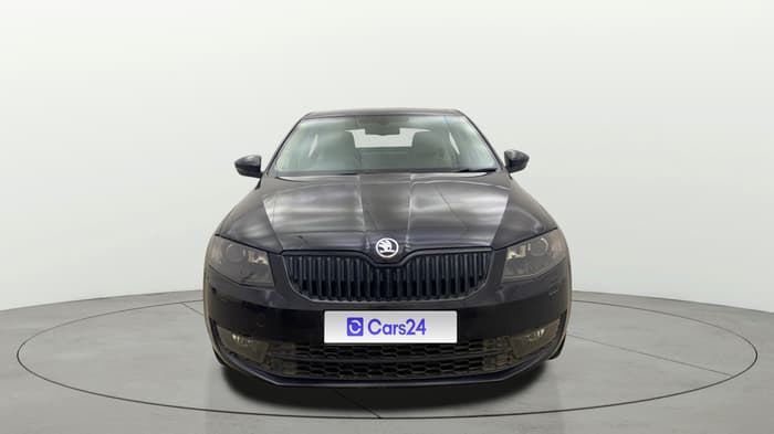 2015 Skoda Octavia ELEGANCE 1.8 TSI AT, Petrol, Automatic, 85,509 km, Front