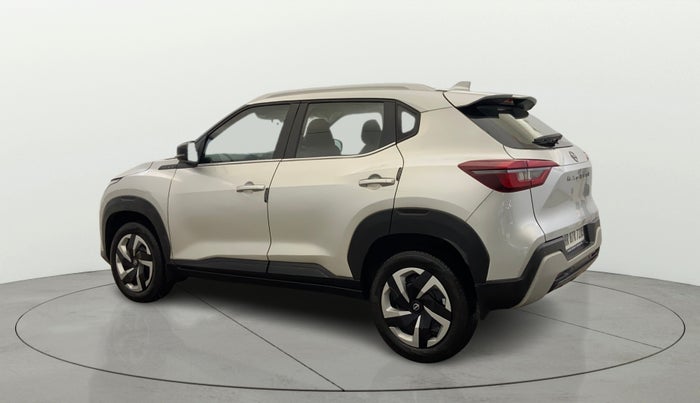 2024 Nissan MAGNITE XL, Petrol, Manual, 10,101 km, Left Back Diagonal