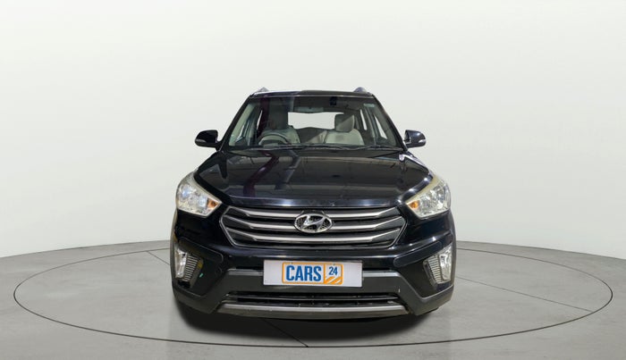 2015 Hyundai Creta S 1.6 PETROL, Petrol, Manual, 41,741 km, Front