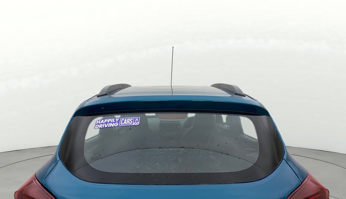 2020 Renault Kwid CLIMBER 1.0 AMT (O), Petrol, Automatic, 54,762 km, Rear Windshield