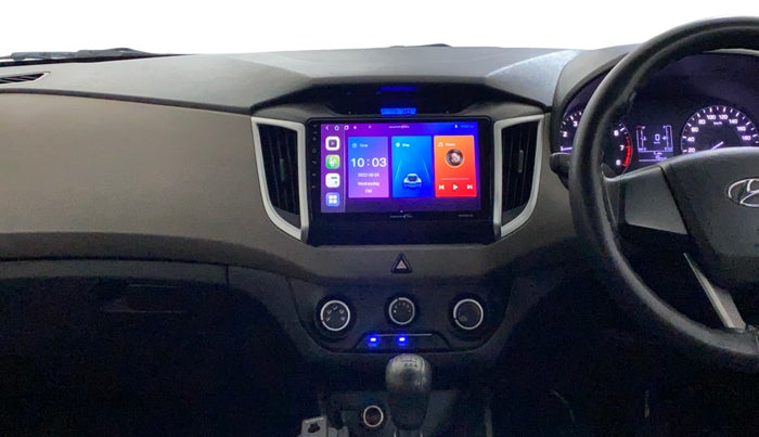 2016 Hyundai Creta BASE 1.6 PETROL, Petrol, Manual, 61,271 km, Air Conditioner