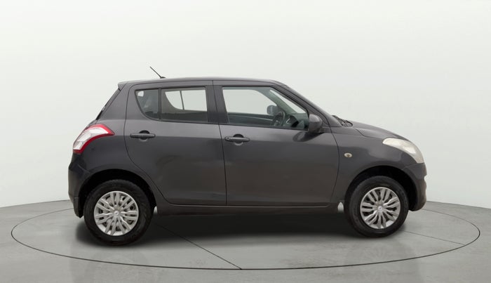 2016 Maruti Swift LXI (O), Petrol, Manual, 23,163 km, Right Side View