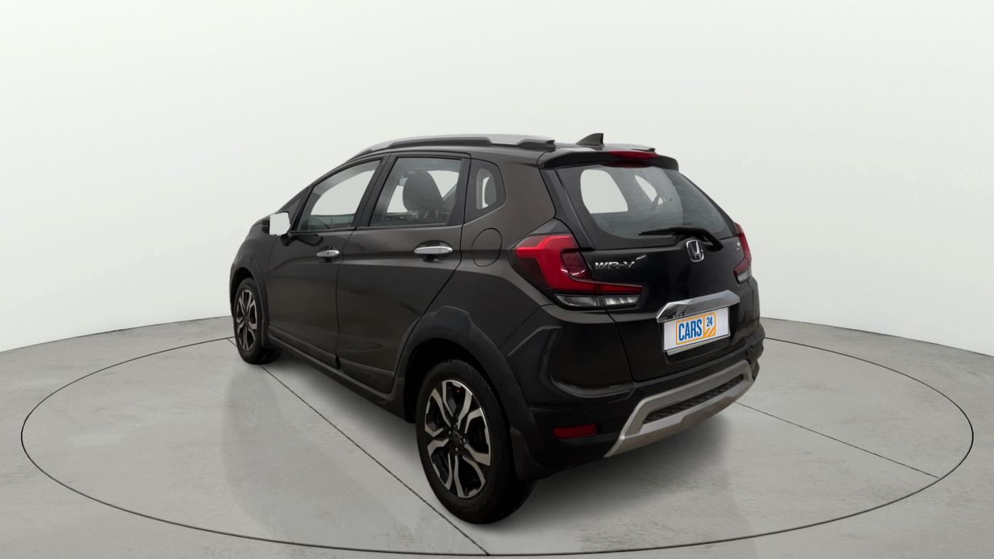 2020 Honda WR-V 1.2L I-VTEC VX MT, Petrol, Manual, 1,11,452 km, Left Back Diagonal