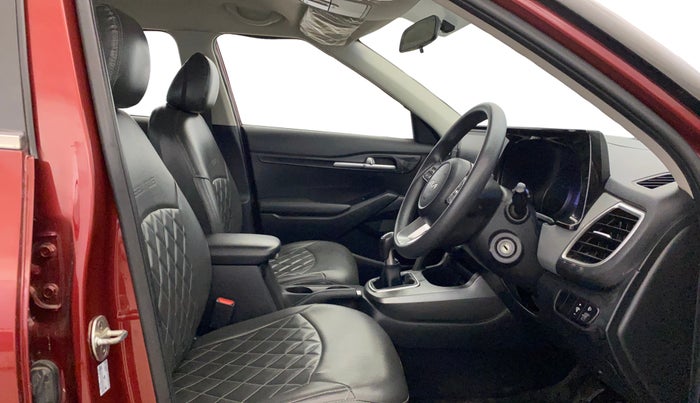 2021 KIA SELTOS HTK 1.5 PETROL, Petrol, Manual, 62,360 km, Right Side Front Door Cabin