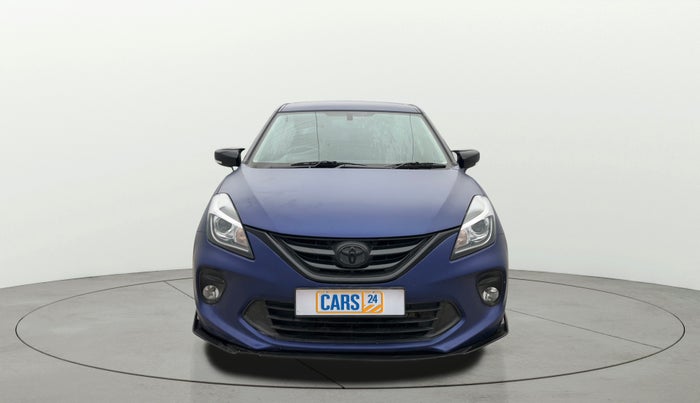 2020 Toyota Glanza G, Petrol, Manual, 72,926 km, Front