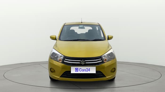 2015 Maruti Celerio ZXI AMT, Petrol, Automatic, 53,767 km, Front