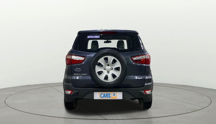 2014 Ford Ecosport AMBIENTE 1.5L PETROL, Petrol, Manual, 74,455 km, Back/Rear