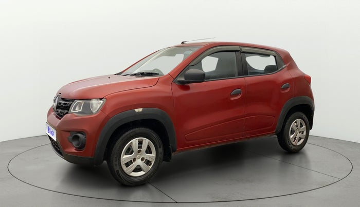 2018 Renault Kwid RXL, Petrol, Manual, 45,123 km, Left Front Diagonal