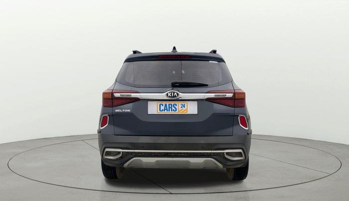 2020 KIA SELTOS HTX 1.5 PETROL, Petrol, Manual, 97,085 km, Back/Rear