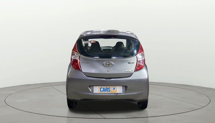 2012 Hyundai Eon ERA +, Petrol, Manual, 75,364 km, Back/Rear
