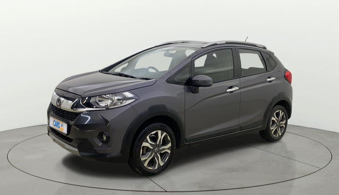 2017 Honda WR-V 1.5L I-DTEC VX MT, Diesel, Manual, 1,40,444 km, Left Front Diagonal