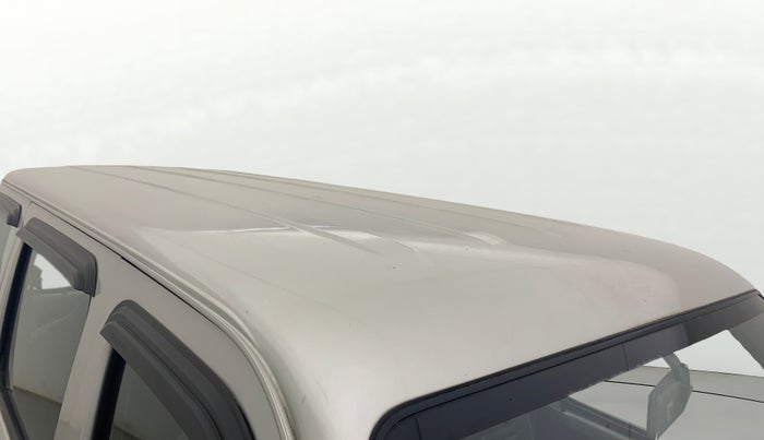 2022 Maruti Eeco 5 STR AC, Petrol, Manual, 18,768 km, Roof