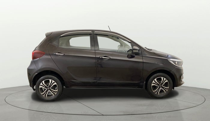 2022 Tata Tiago XZ PLUS CNG, CNG, Manual, 49,737 km, Right Side View