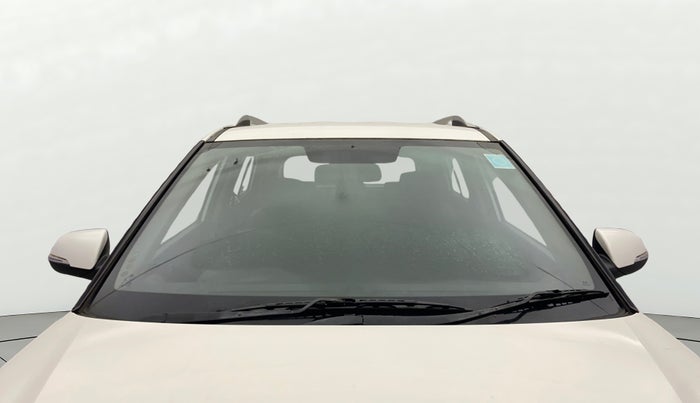 2017 Hyundai Creta SX PLUS AT 1.6 PETROL, Petrol, Automatic, 73,328 km, Front Windshield