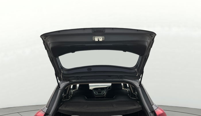 2017 Hyundai Elite i20 SPORTZ 1.2, Petrol, Manual, 62,098 km, Boot Door Open