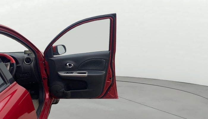 2016 Nissan Micra XV CVT, Petrol, Automatic, 72,983 km, RHS Front Door