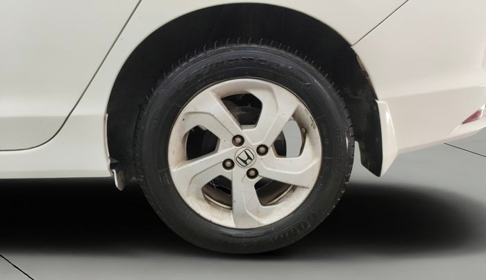2016 Honda City 1.5L I-VTEC VX, Petrol, Manual, 66,621 km, Left Rear Wheel