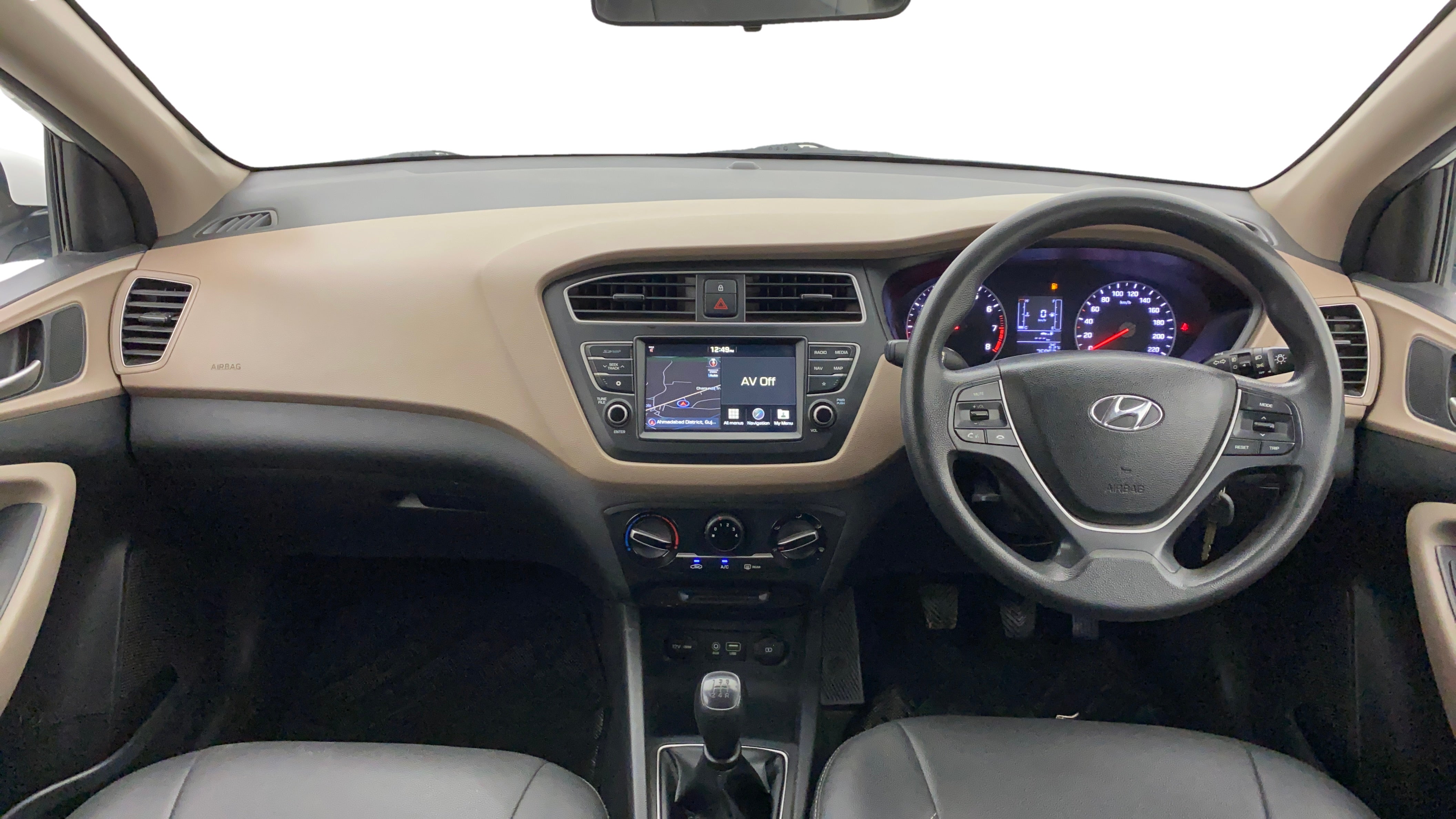 Interior