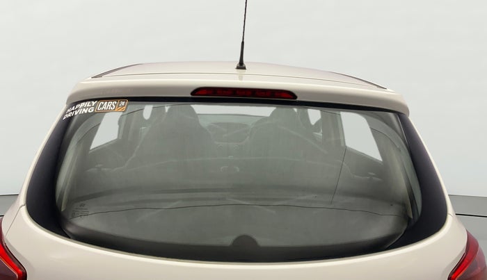 2016 Hyundai Grand i10 MAGNA 1.2 KAPPA VTVT, Petrol, Manual, 78,569 km, Rear Windshield